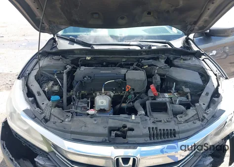 2016 Honda Accord Lx from USA, damaged, VIN 1HGCR2F38GA244341